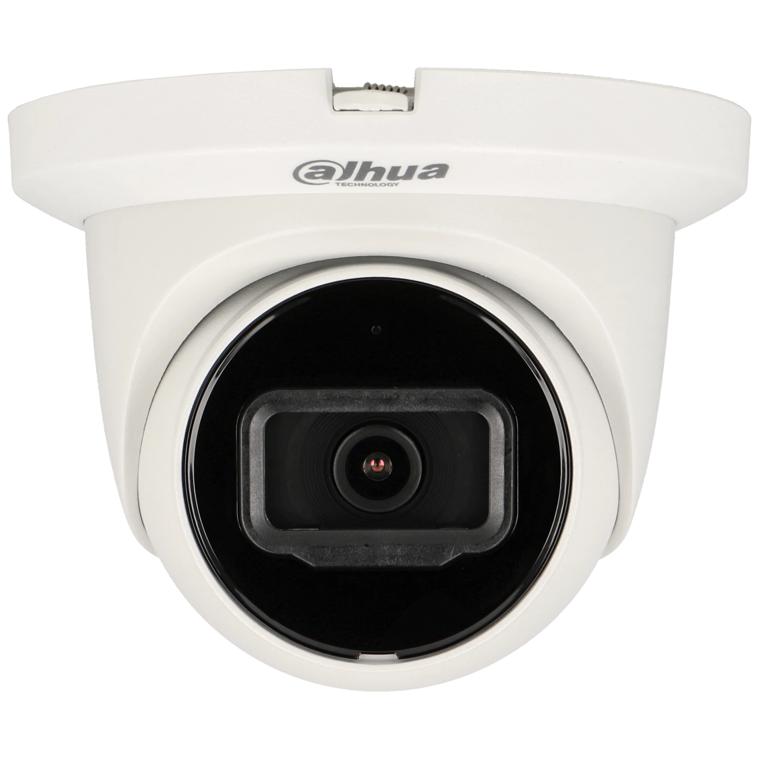 Cámara minidomo ip de 5 megapíxeles y óptica fija