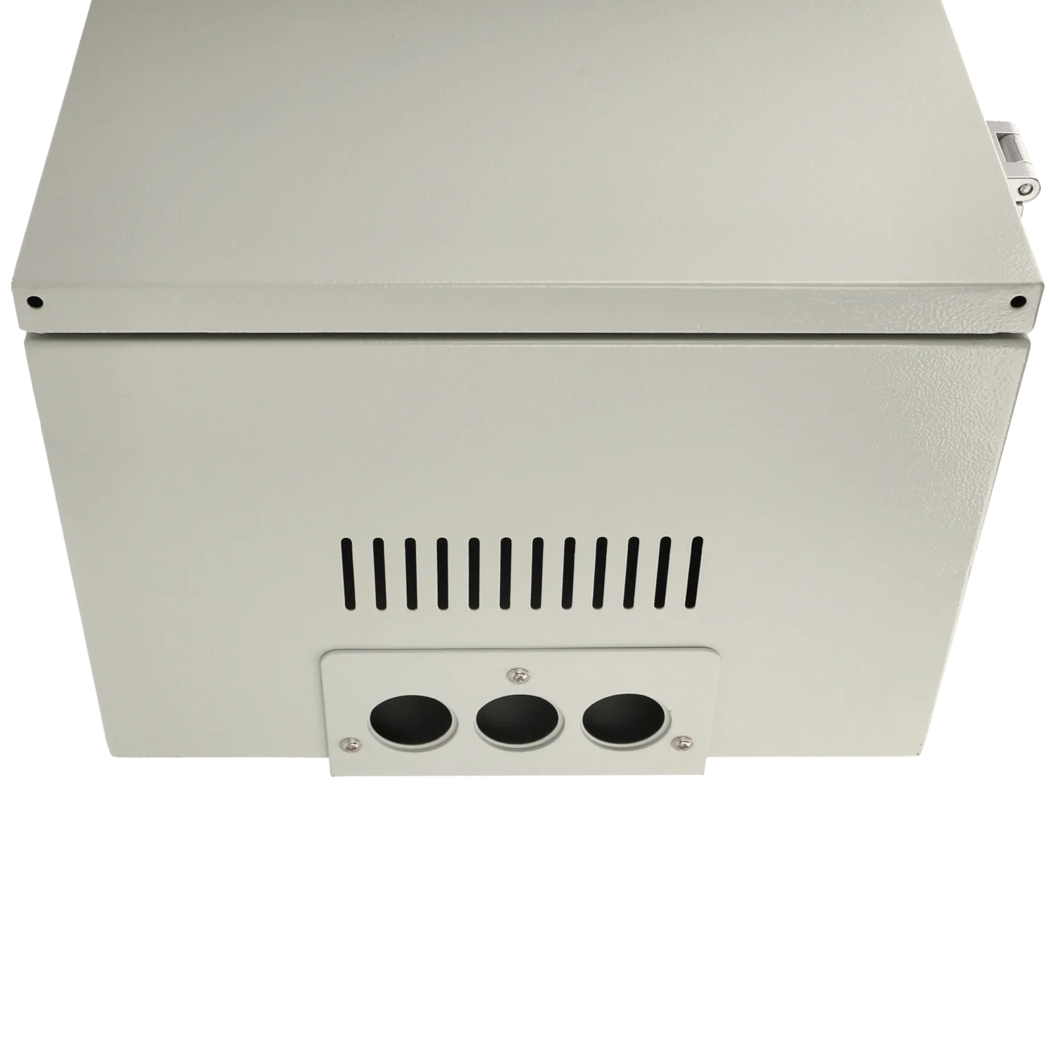 Caja estanca IP65 con cerradura
