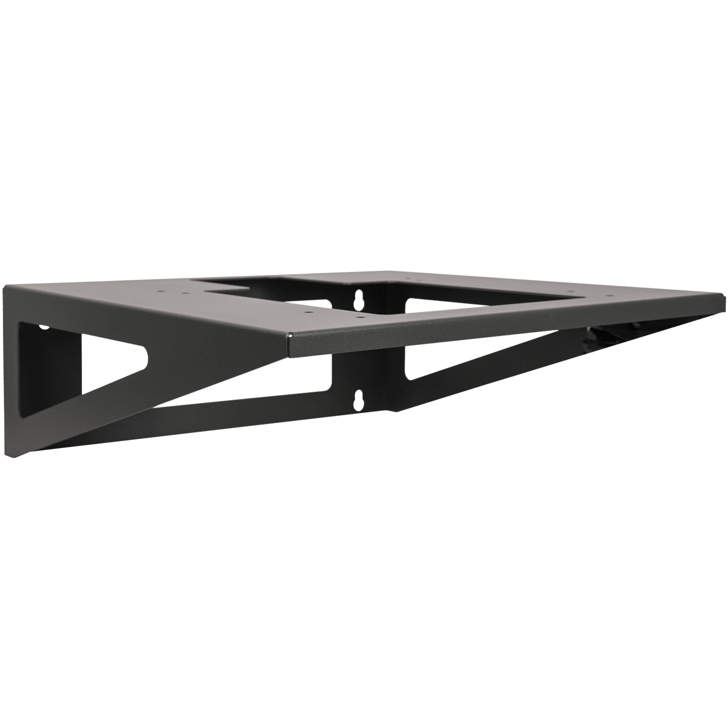 Soporte de pared para arcón