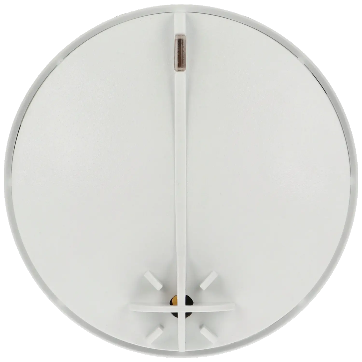 Sensor óptico-térmico de humos