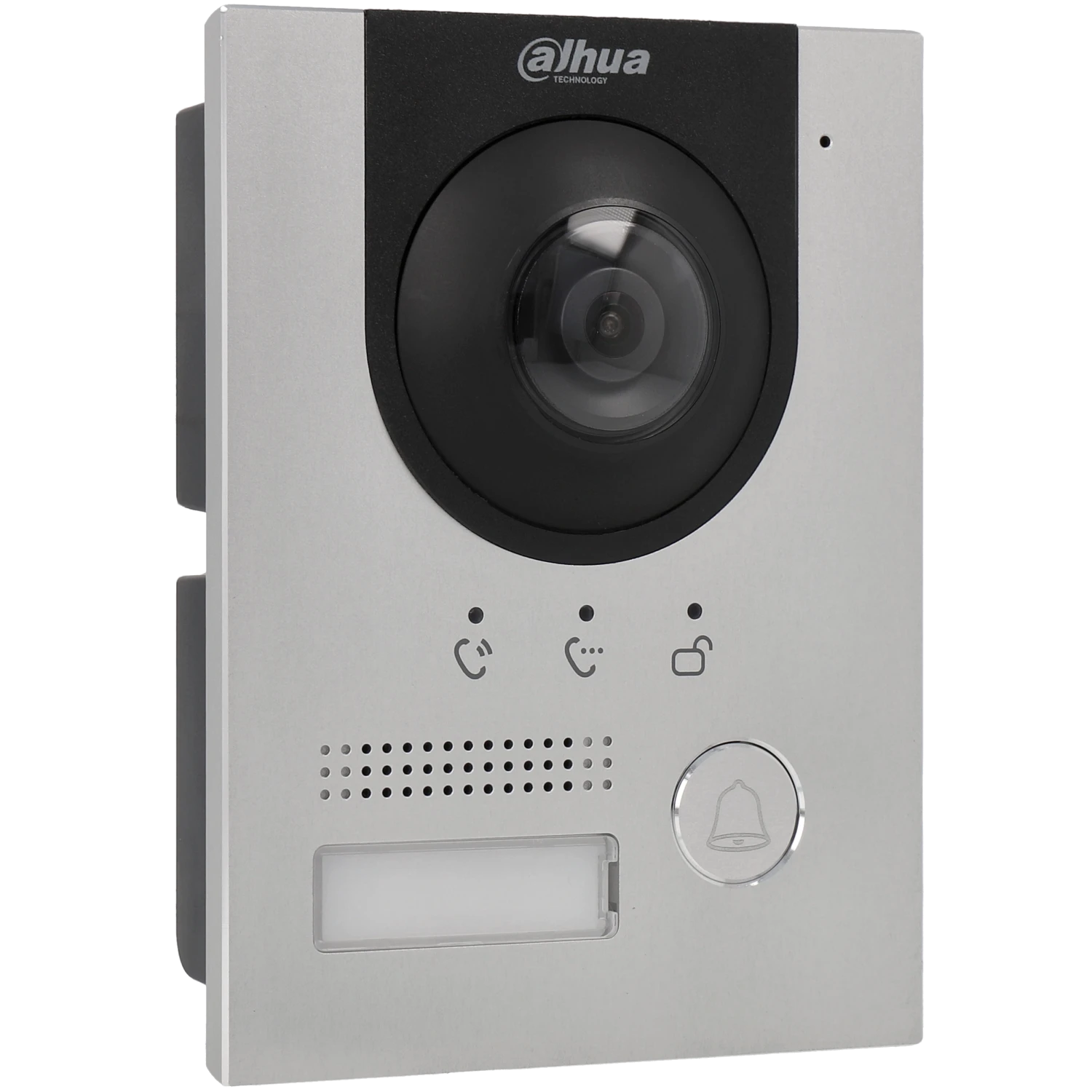 2 drähte / ip-Video-Türsprechanlage für oberfläche / unterputz