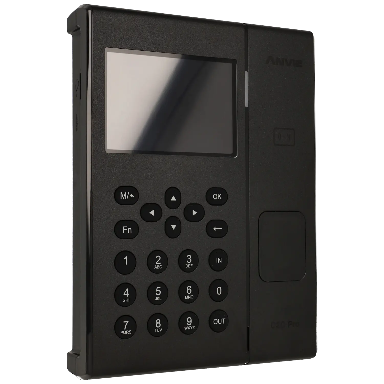 [C2C-PRO] Control de presencia interior con teclado / tarjeta  rfid 125khz