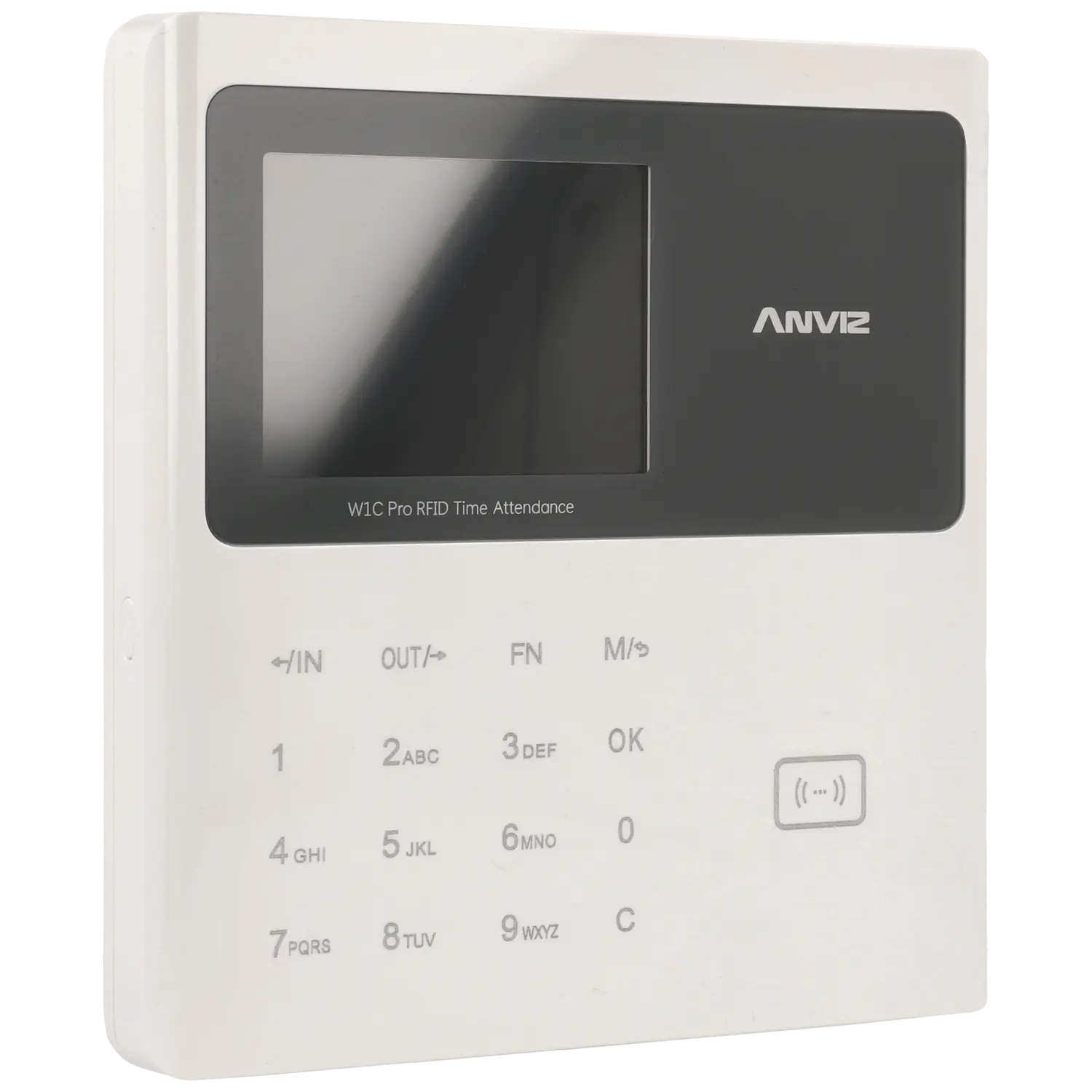[W1C-PRO] Control de presencia interior con teclado / tarjeta  rfid 125khz