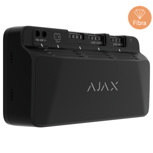 [LINESUPPLY-FIBRA-45W-B] Módulo de alimentación adicional para dispositivos fibra