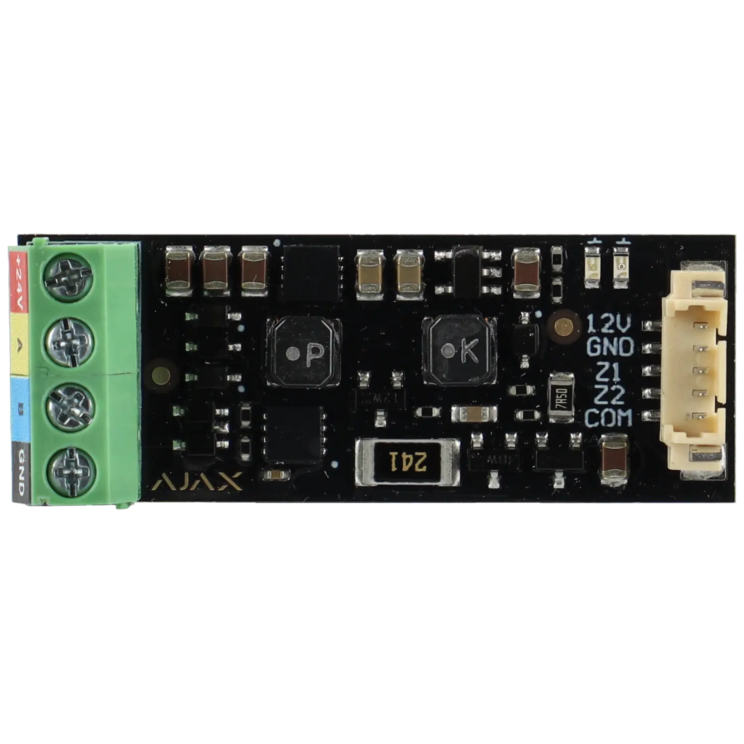 [TRANSMITTER-FIBRA] Módulo para integración de dispositivos de terceros en sistemas