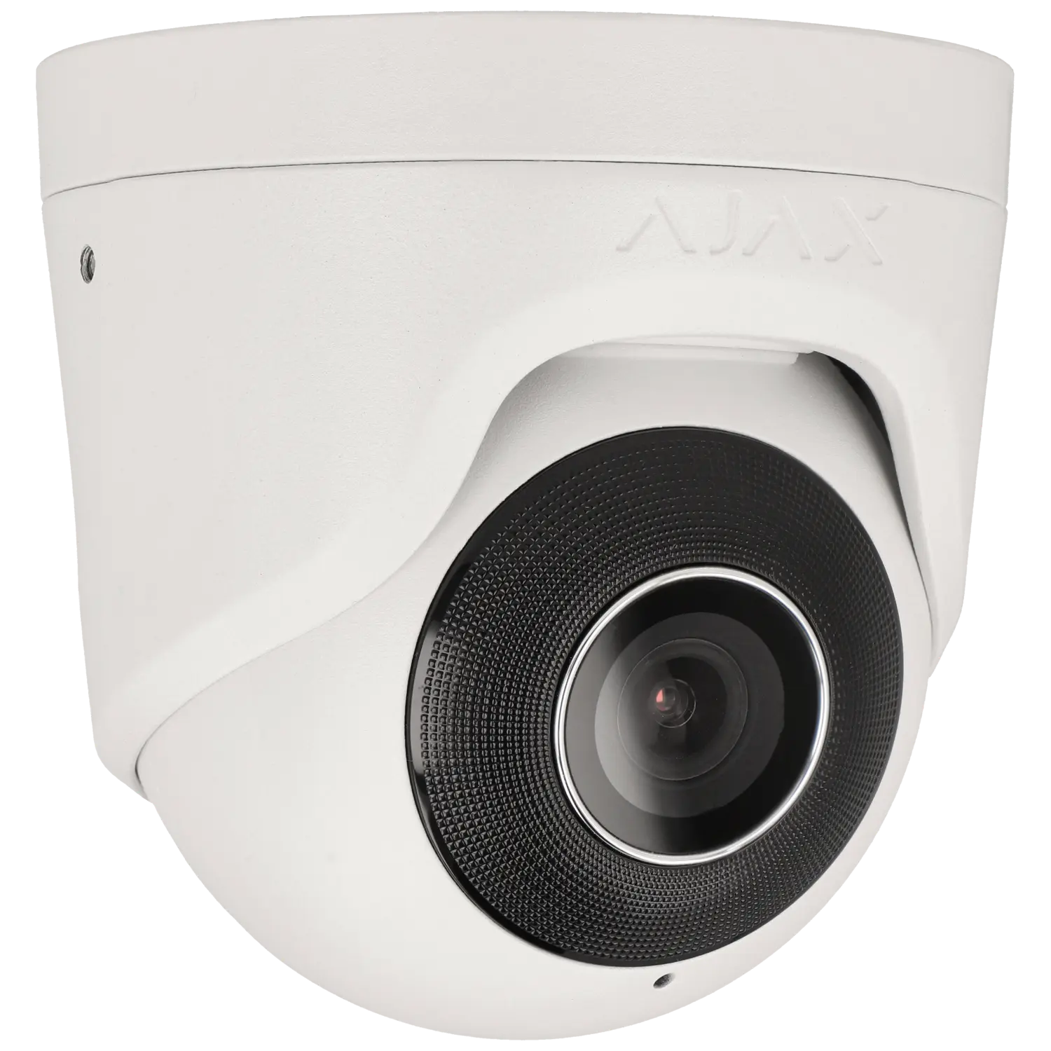 [TURRETCAM-8-W] Cámara minidomo ip de 8 megapíxeles y óptica fija