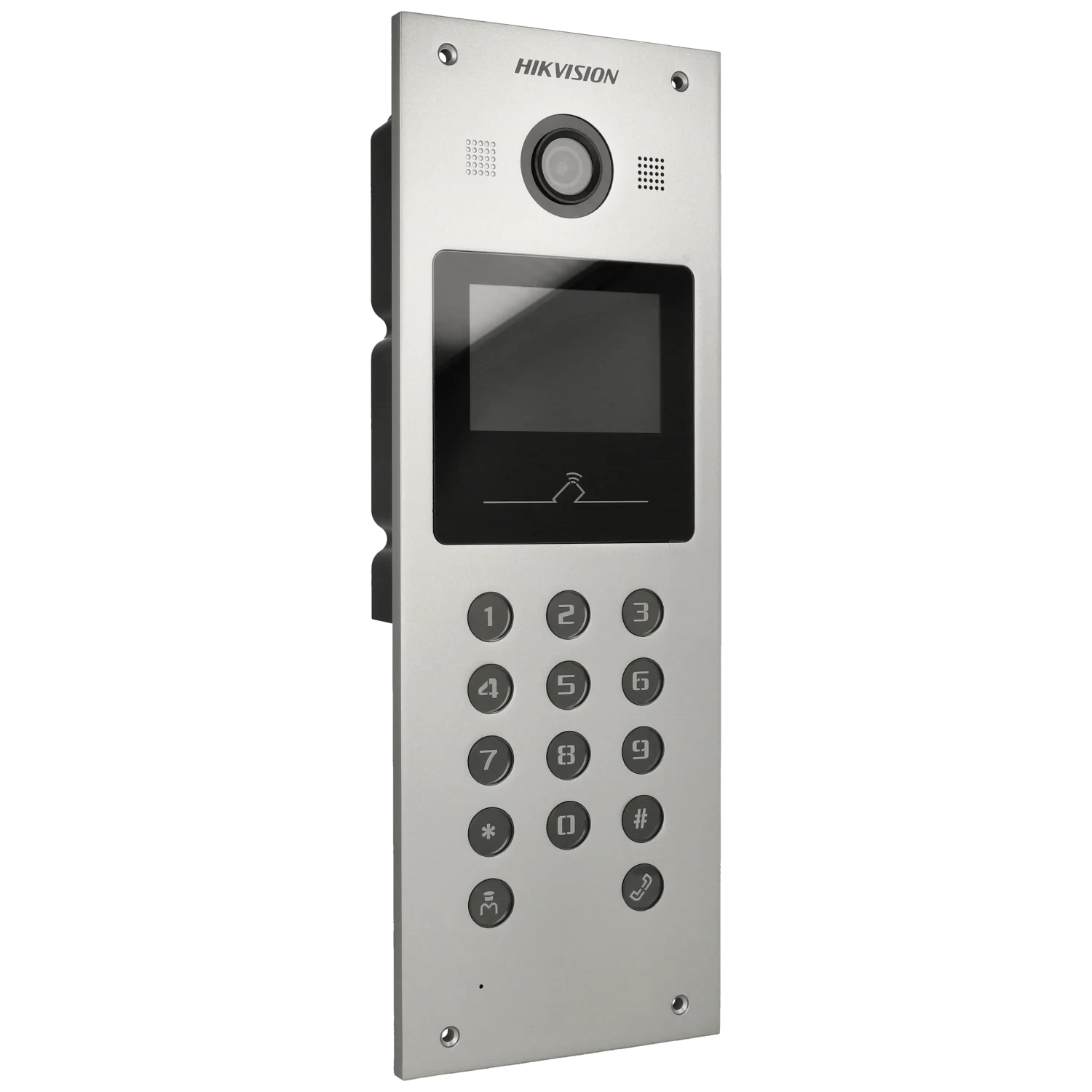 [DS-KD3003-E6] Videoportero IP para empotrar