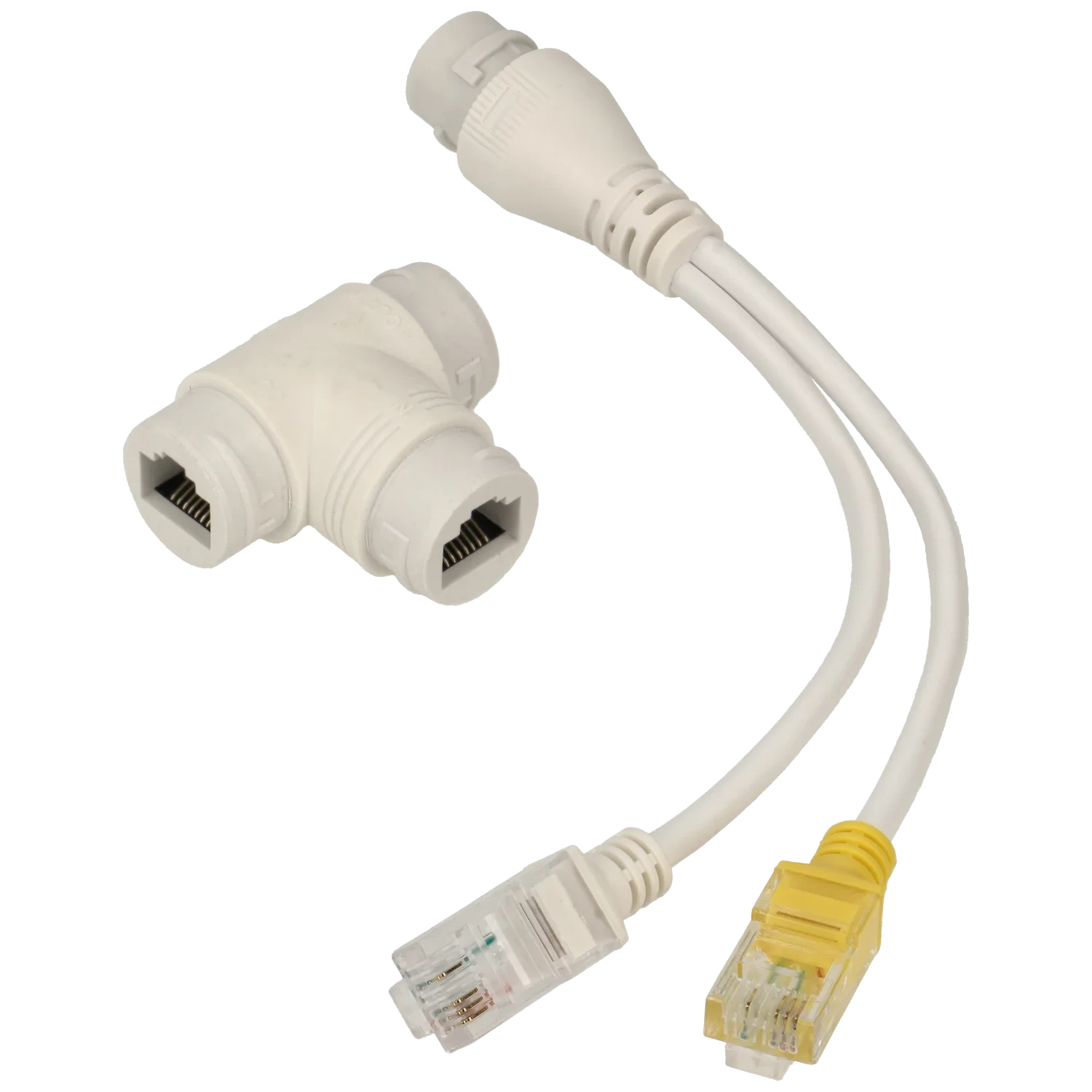 [VK-POE-COMBINER] Combinador y separador PoE