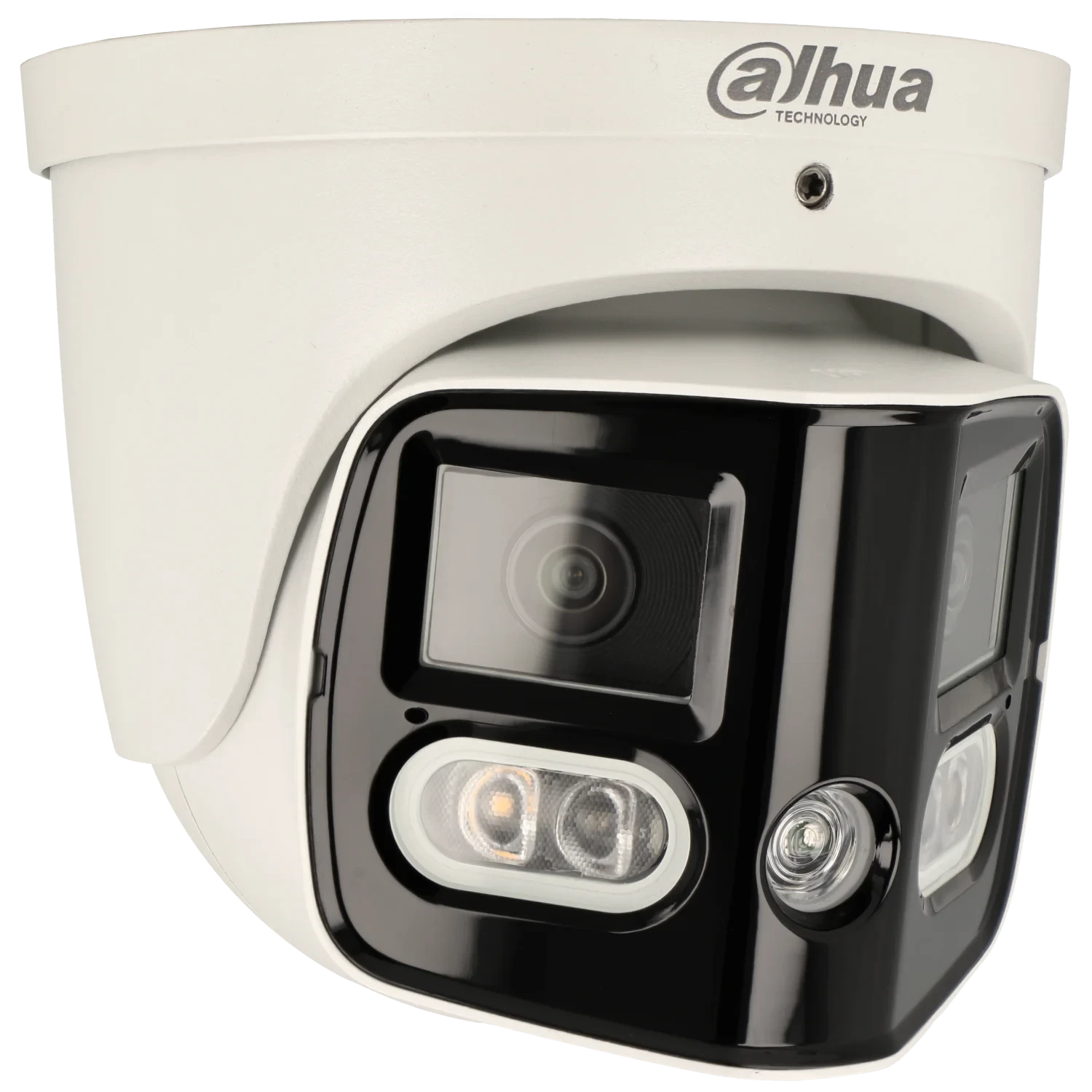 [IPC-PDW3849-A180-AS-PV] Cámara panorámica ip de 8 megapíxeles y óptica fija