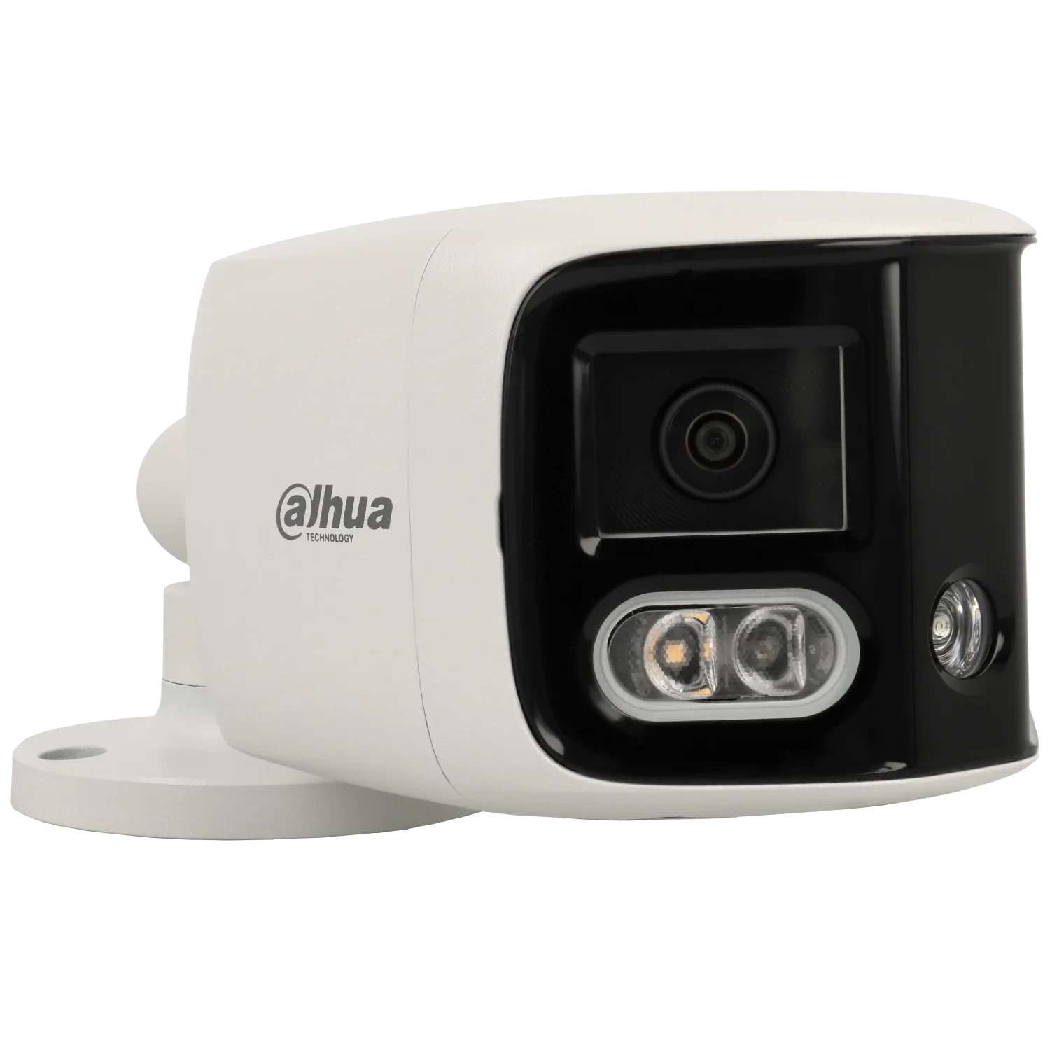 [IPC-PFW3849S-A180-AS-PV] Cámara panorámica ip de 8 megapíxeles y óptica fija