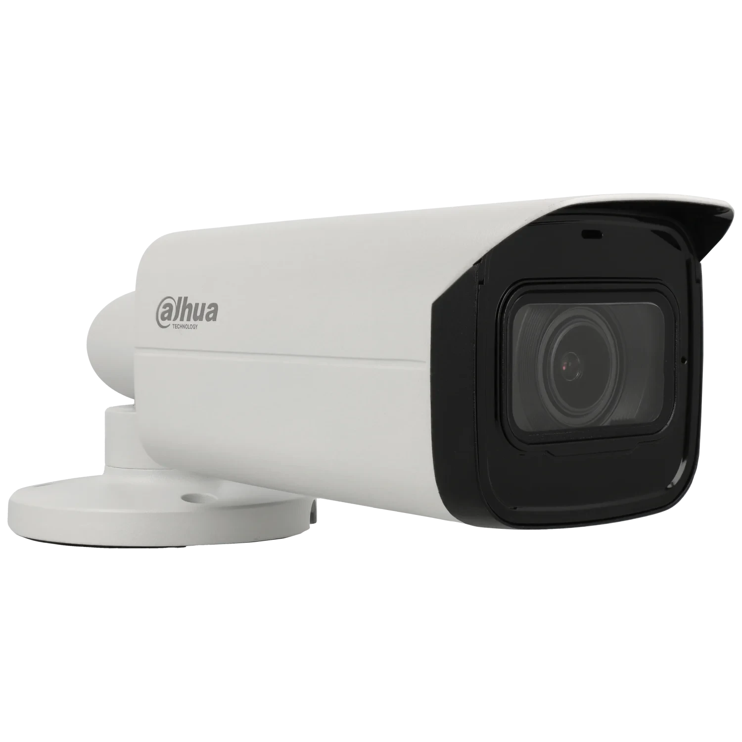 [HAC-HFW2802TU-Z-A-S2-DIP] Cámara bullet hd-cvi de 8 megapíxeles y óptica varifocal motorizada (zoom)