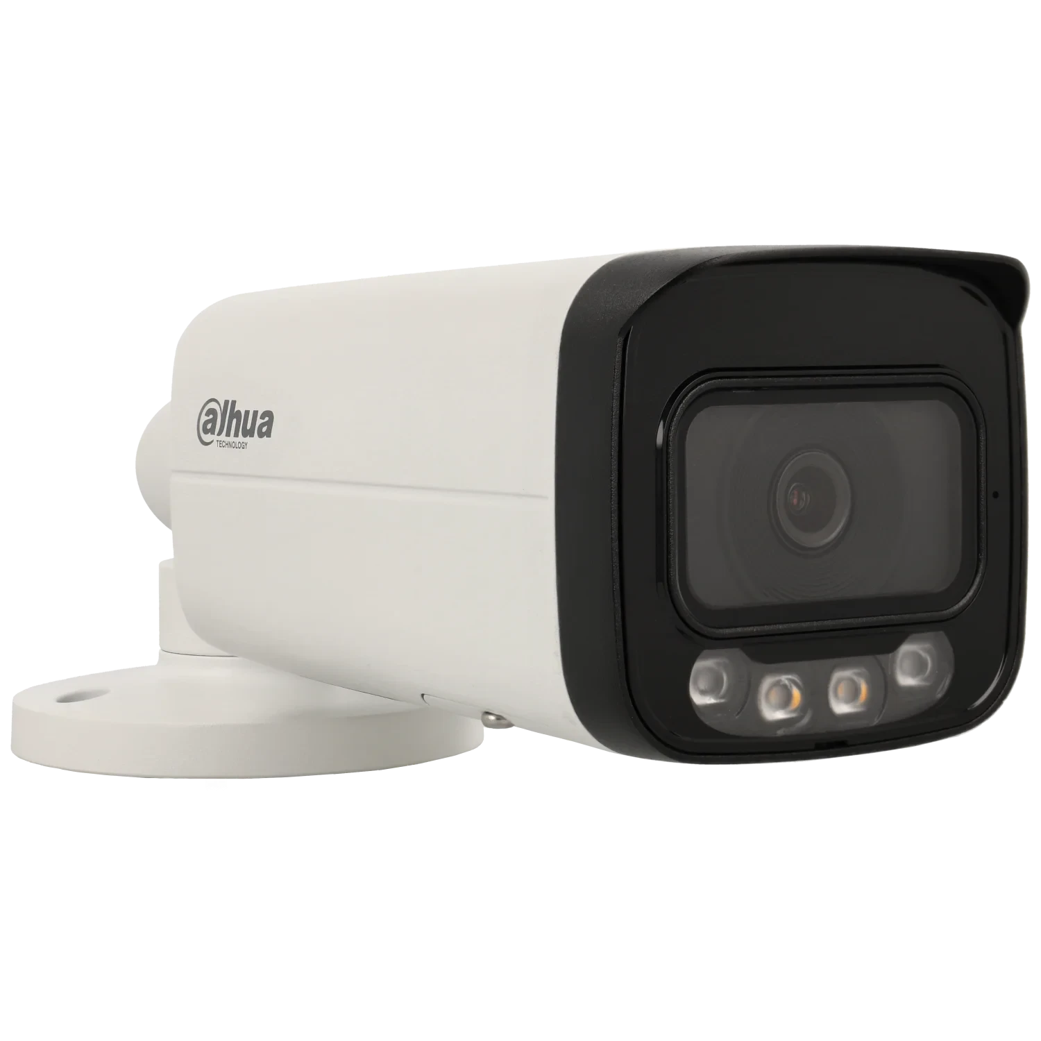 [IPC-HFW2549T-AS-IL] Cámara bullet ip de 5 megapíxeles y óptica fija