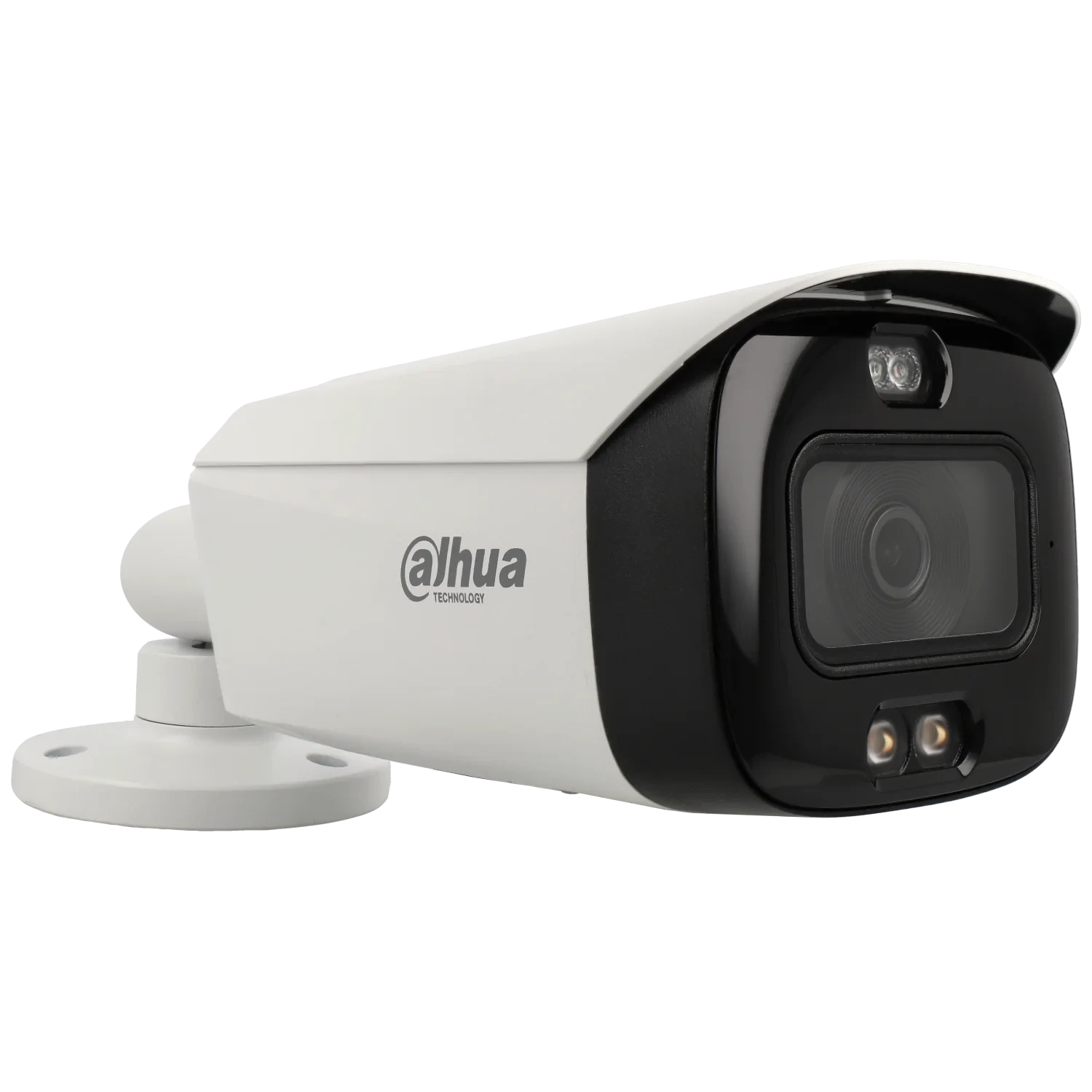 [IPC-HFW3549T1-AS-PV-S5] Cámara bullet ip de 5 megapíxeles y óptica fija