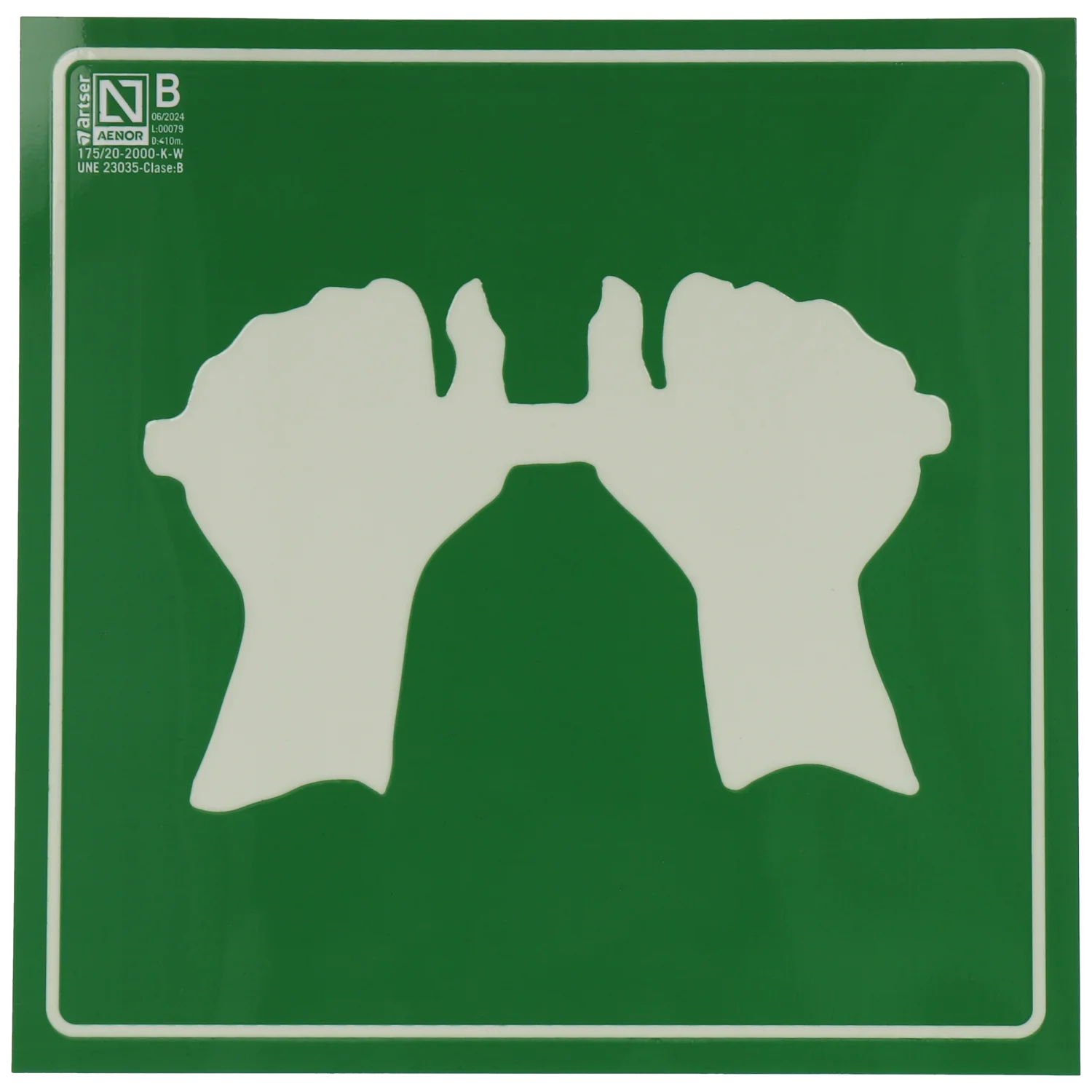 [A-CARTEL-EMPUJAR] Cartel empujar puerta