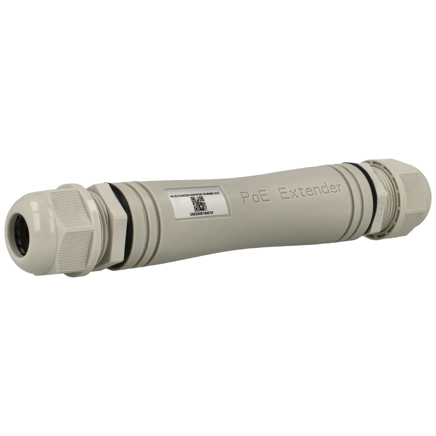 [VK-EXTENDER-0201POE-30-800M-OUT] PoE-Extender