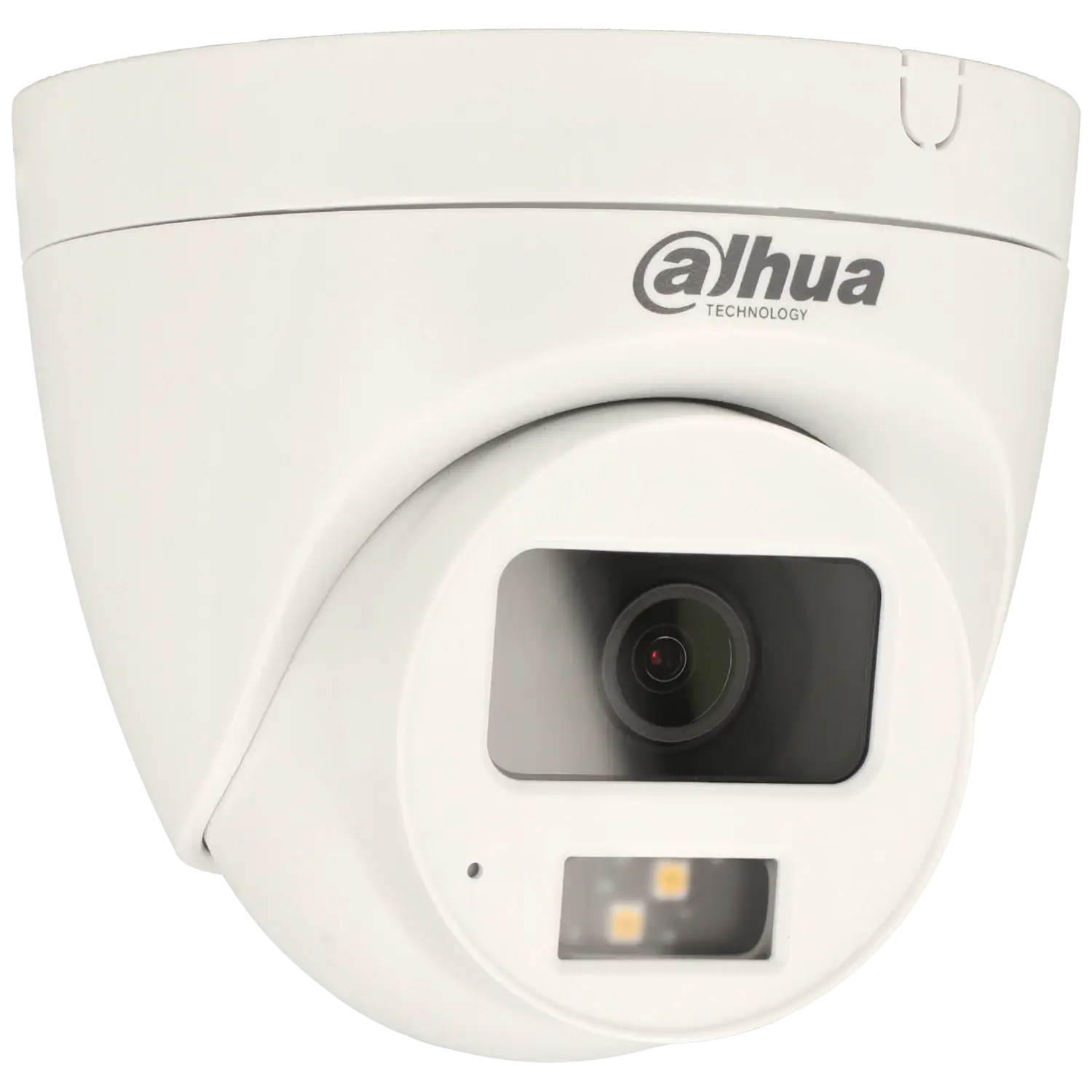 [HAC-HDW1200CLQ-IL-A]  Telecamera minidome hd-cvi da 2 megapixel e ottica fissa