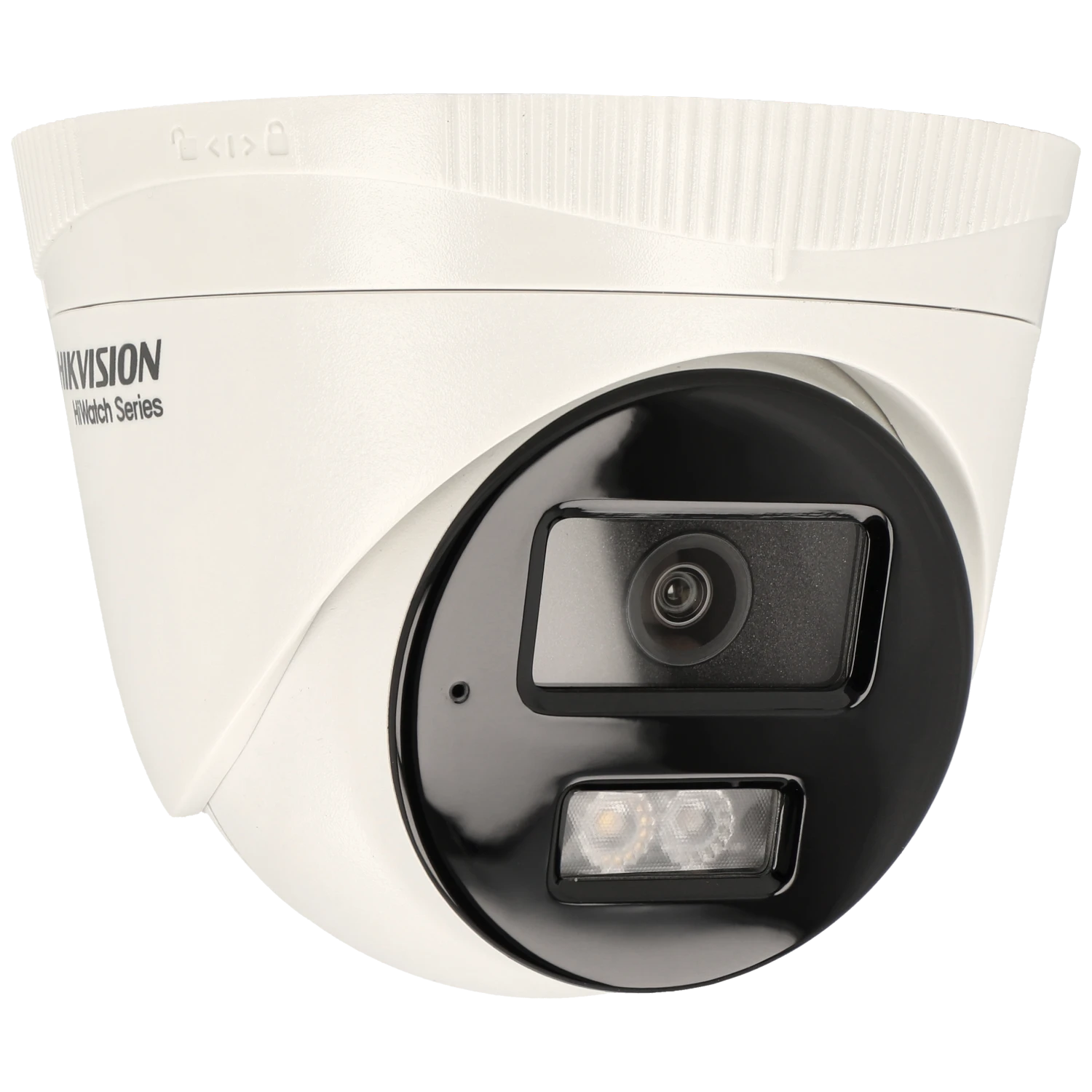 [HWI-T240HA-LUC] Câmara dome ip de 4 megapixels e lente fixa