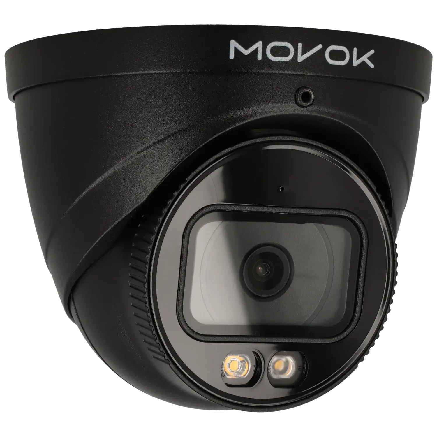 [VK-IPC-T241-AS-LI-B] Câmara dome ip de 4 megapixels e lente fixa