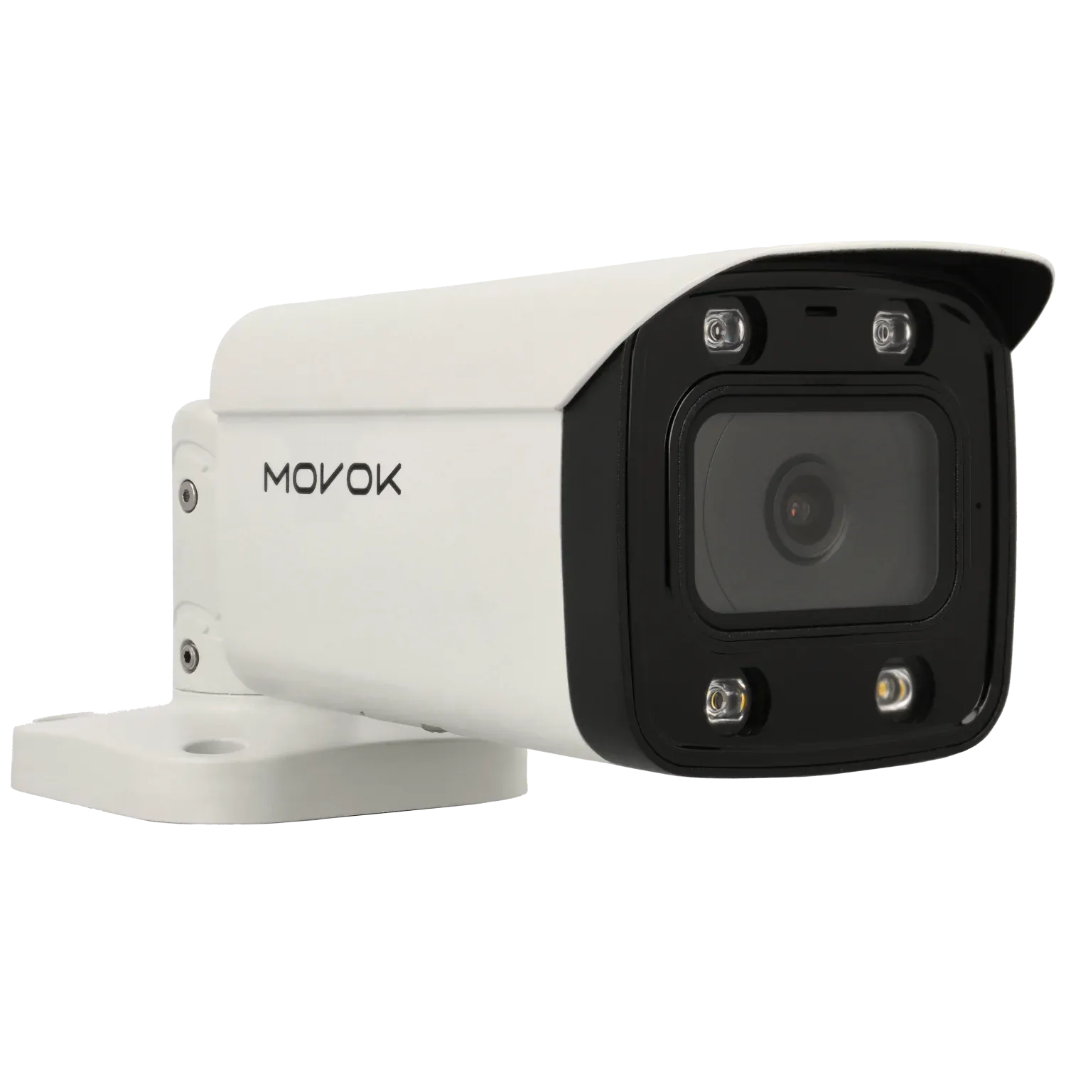 [VK-IPC-B352-AS-TI] Telecamera bullet ip da 5 megapixels e ottica fissa