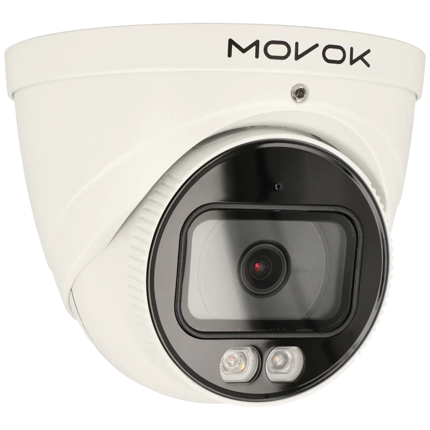 [VK-IPC-T382-AS-TI] Ip minidome Kamera mit 8 megapíxeles und fixes objektiv