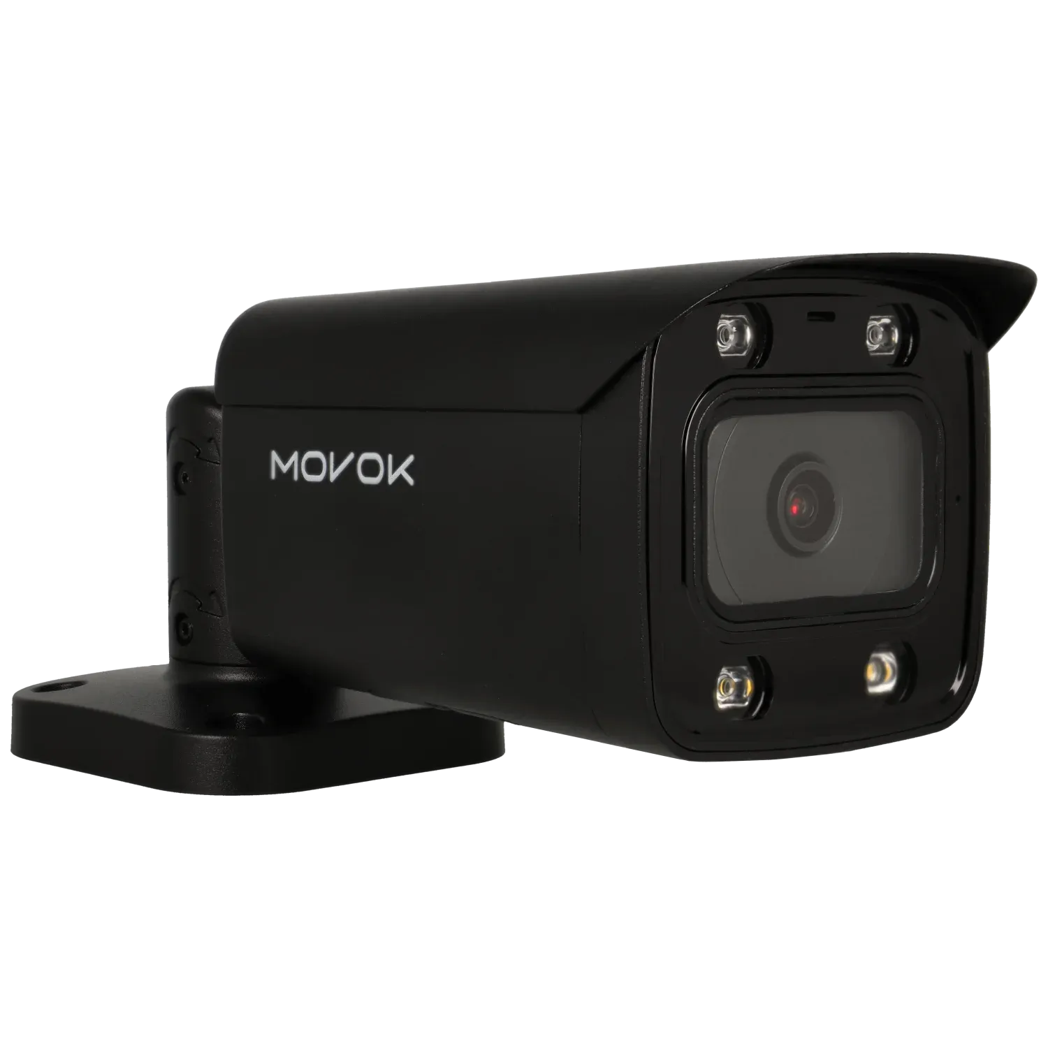 [VK-IPC-B382-AS-TI-B] C​améra compactes ip avec 8 megapixels et objectif fixe