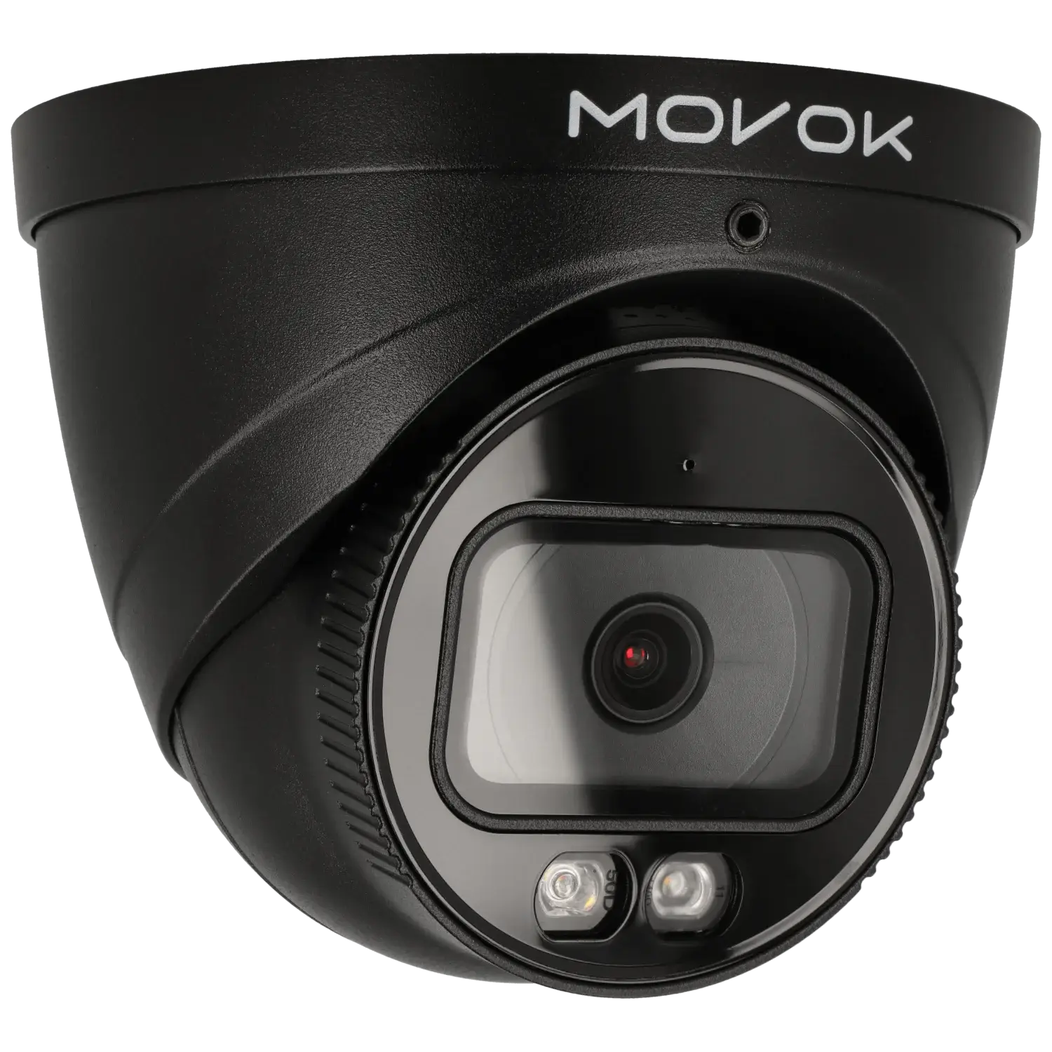 [VK-IPC-T382-AS-TI-B] Ip minidome Kamera mit 8 megapíxeles und fixes objektiv