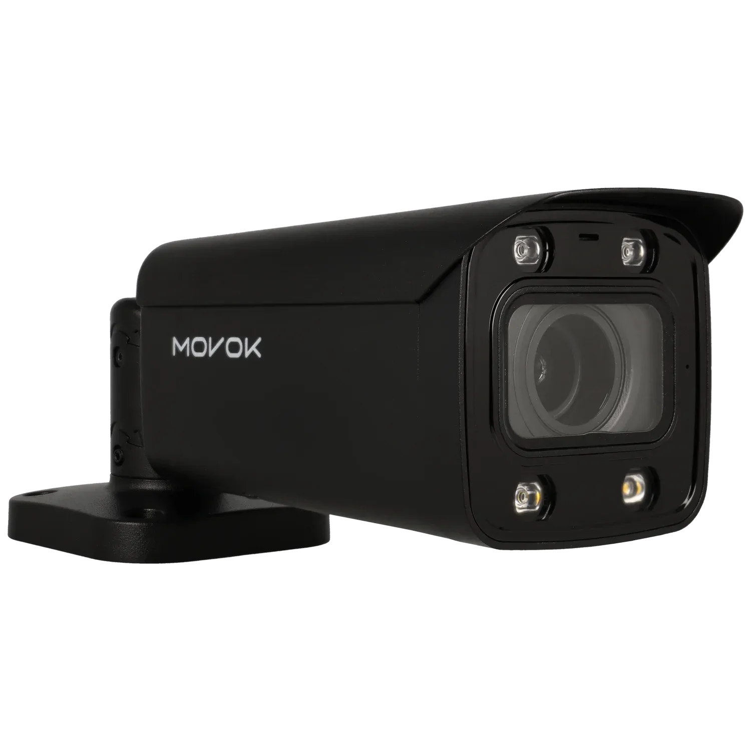 [VK-IPC-B352-ZAS-TI-B] Câmara bullet ip de 5 megapixels e lente zoom óptico