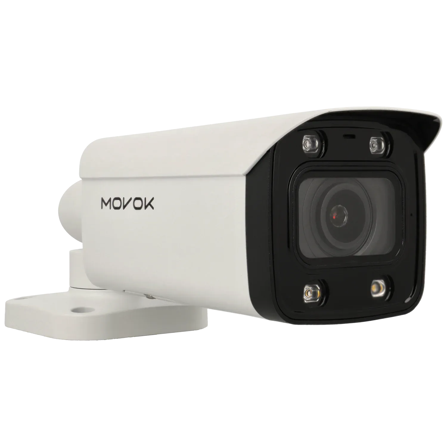 [VK-IPC-B382-ZAS-TI] C​améra compactes ip avec 8 megapixels et objectif zoom optique