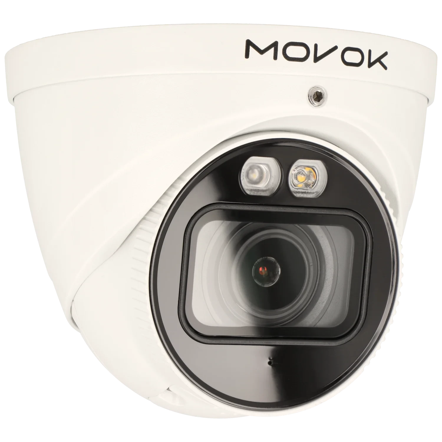 [VK-IPC-T382-ZAS-TI] C​améra mini-dôme ip avec 8 megapixels et objectif zoom optique