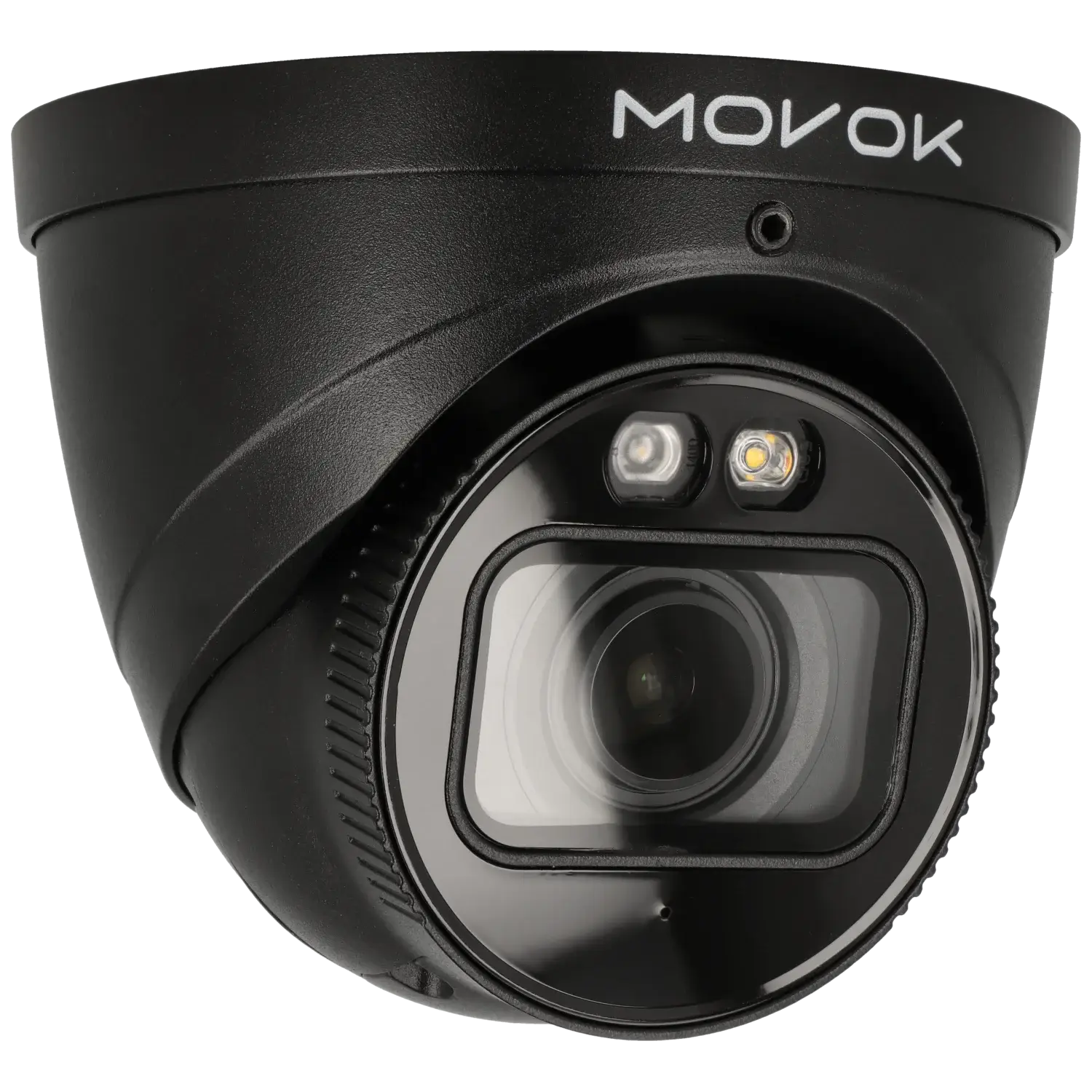 [VK-IPC-T382-ZAS-TI-B] C​améra mini-dôme ip avec 8 megapixels et objectif zoom optique