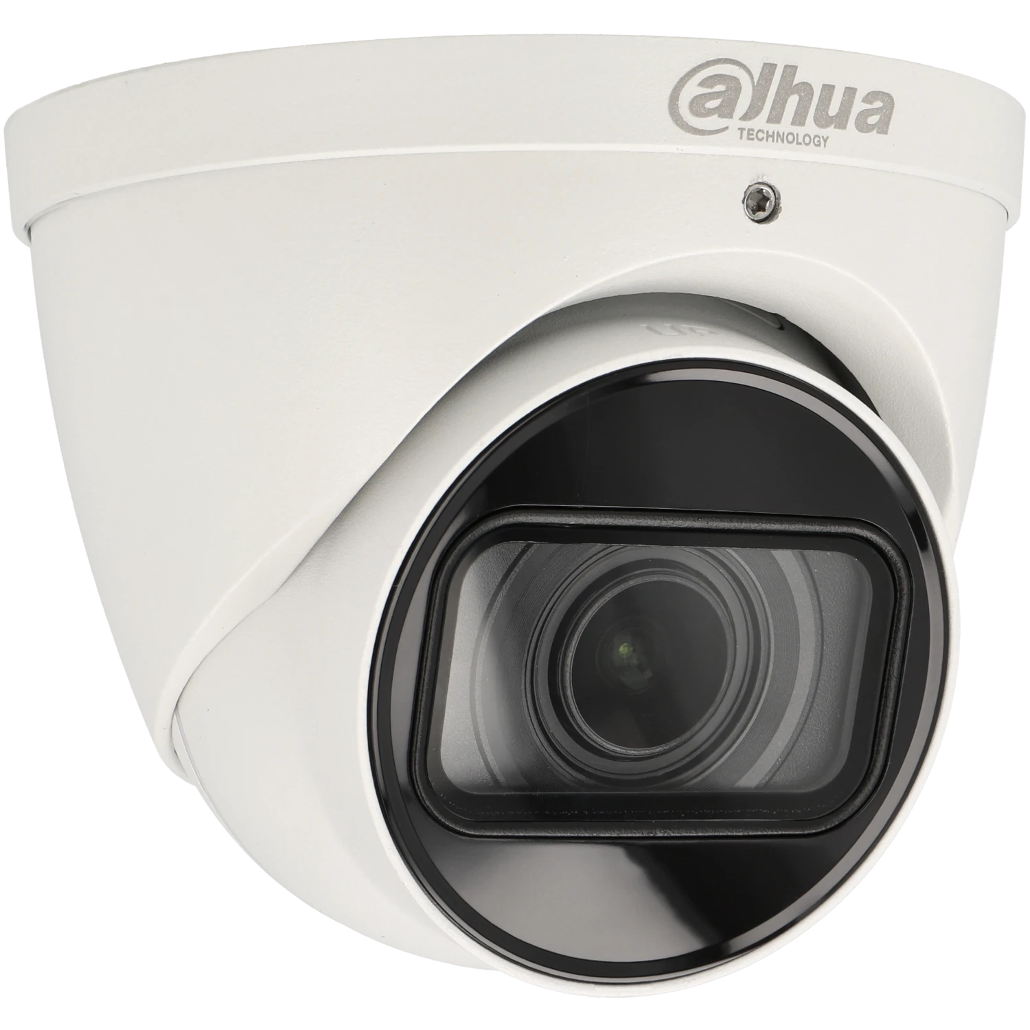 Cámara minidomo ip de 5 megapíxeles y óptica varifocal motorizada (zoom)